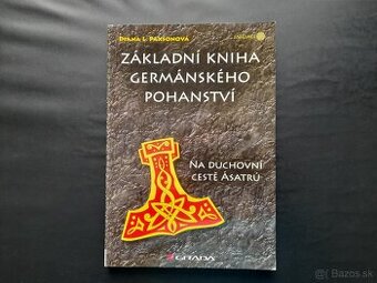 Základní kniha germánského pohanství