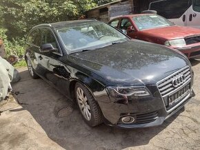 Díly z Audi A4 b8 2.0tdi 105kw CAGA barva LY9B - 1