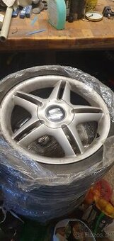 Top sport 5x100 r17