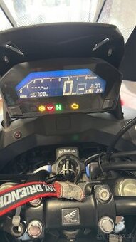 Honda NC750X
