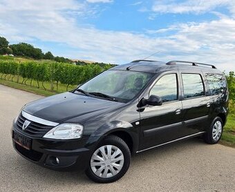 Dacia Logan 1.6 16V 64KW/87 koní R.V.03/2010