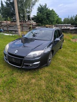 Náhradní díly Renault laguna III 2.0 DCI