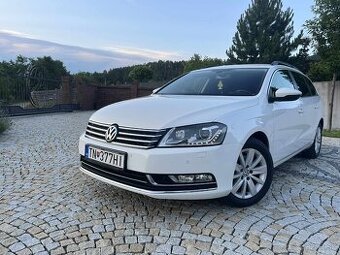 Volkswagen Passat b7 2.0 TDI 4 motion