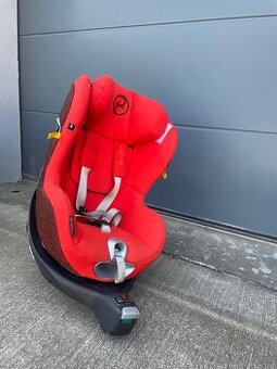 Autosedačka Cybex s izofixom - 1
