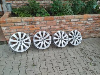 Opel Alu disky 5x115 R17
