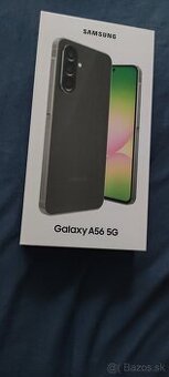 Samsung Galaxy a56 5g 256gb dual sim nepoužitý