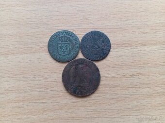 Francúzske mince 2