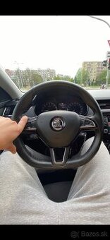 Kúpim volant Octavia 3 (2013)