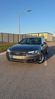 Audi A4 Avant 2.0 TDI S tronic Basis