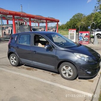 Renault Scenic 3 1,5 dCi