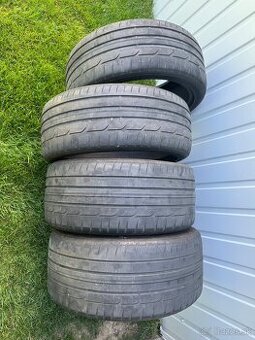 225/40 R19 a 255/35 R19 bmw dvojrozmer