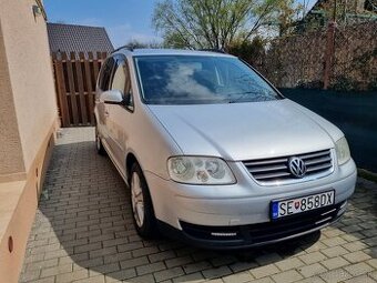 Touran 77kw dsg 1.9 diesel. Mechatronika