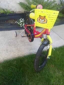 Detský bicykel 16"