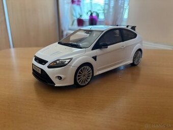 Ford Focus RS 1:18 Ottomobile