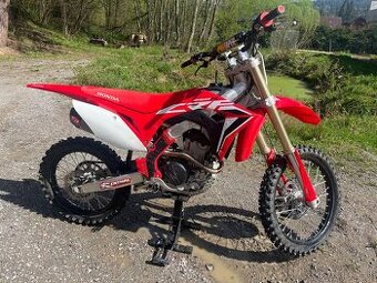 Predam Honda CRF 250 r.v.2020