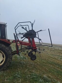 Obracac, hrabacka, obracacka deutz vicon 4 rotor, 2018rok