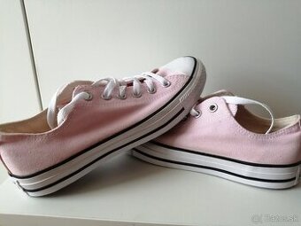 CONVERSE ružové