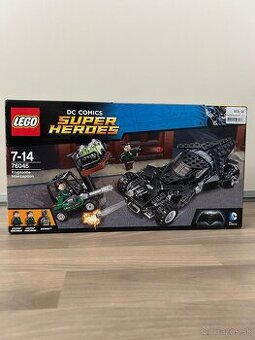 predam lego dc superheroes 76045 batmobile