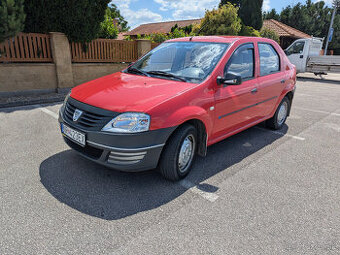 DACIA LOGAN 1.4 MPI 27400 km Slovenske
