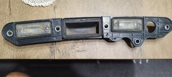 Predám zámok s osvetlením na kufor VW Jetta, Touran,