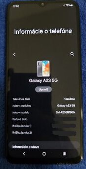 Samsung A23 5G 4/64 GB