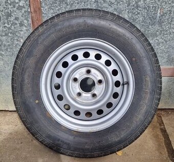 Koleso 5x112 185R14C 104N