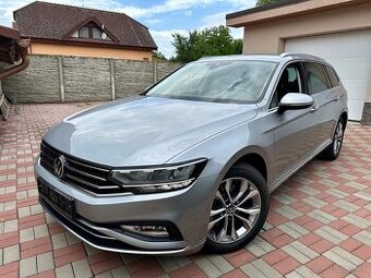 Passat Variant (Combi) B8 2,0 TDI Lift Virtual Top stav