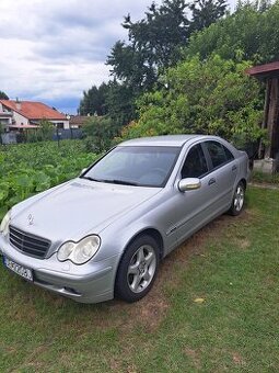 Predám Mercedes Benz 180 C Kompresor - 1
