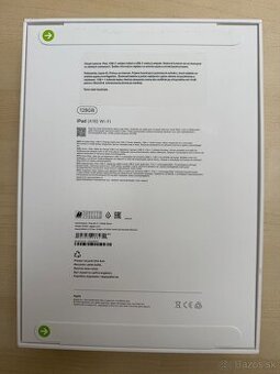Apple iPad 11 (A16) Wi-Fi 128GB