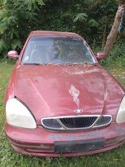 Daewoo Nubira