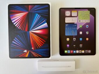PREDAM/ VYMENIM IPAD PRO M1 12,9 CELLUAR 512GB + PENCIL 2