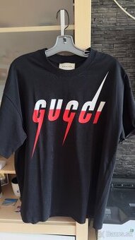 GUCCI blade print tee XXL - 1