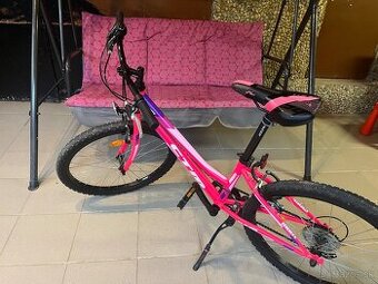 Dievcensky bicykel