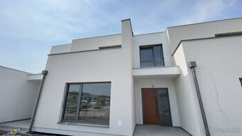 Na predaj: rodinný dom, 4 izby, novostavba, Dunajská Streda,
