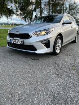 KIA Ceed sw 1.4tgi 103kw automat 2020