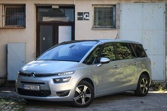 Citroën C4 Grand Picasso 1.6 HDi AT6 7MIEST