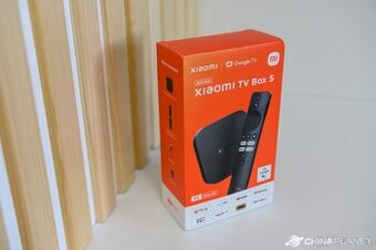 Xiaomi tv box S 2