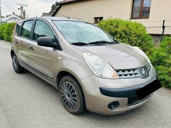 Nissan Note 1.4 l Acenta/Len: 123 414km/ Slovenské Auto