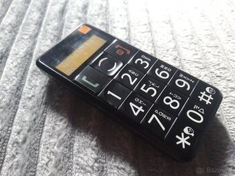Seniorský telefón