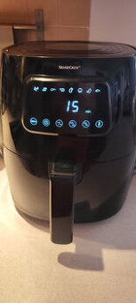 Teplovzdušná fritéza