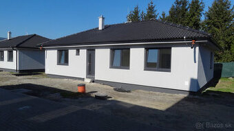 Rodinný dom, Soľ, okres  Vranov nad Topľou, Rezidenčné bývan