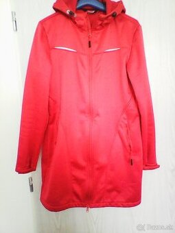 Dámský softshellový kabát