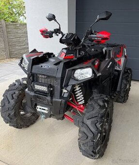 Polaris Scrambler XP1000