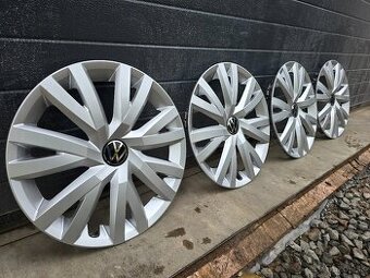 Puklice Volkswagen 16"