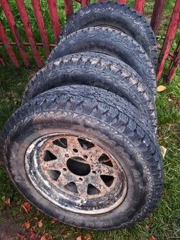 Offroad sada Jimny