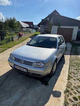 VW golf 4 1.9tdi 81kw