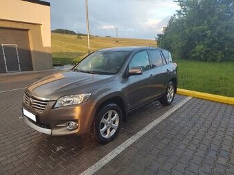 Toyota RAV4 4x4 LPG