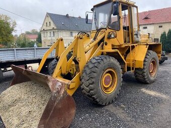 Kolesový nakladac
