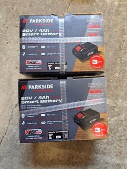 Parkside baterka / akumulator