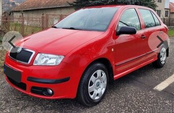 Škoda Fabia 1.2 HTP 47KW - 1